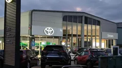 Used 2024 Toyota RAV4 Hybrid SUV | £28,795 (Fair price)