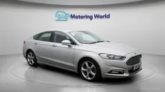 Used 2017 Ford Mondeo Titanium Hatchback | £11,909 (Fair price)