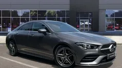 Used 2023 Mercedes CLA200 AMG Line Premium Sedan | £23,567 (Fair price)