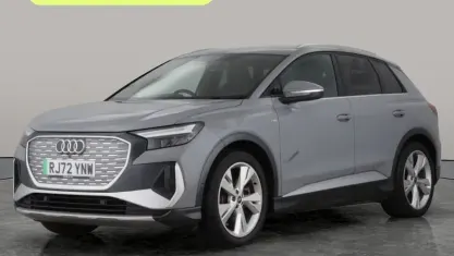 Begagnad Audi Q4 e-tron S-Line 219 kW (299 HK) 2022 SUV