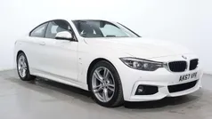 Used 2020 BMW 420 M Sport Coupe | £12,000 (Fair price)