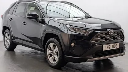 Used 2022 Toyota RAV4 Estate | £20,850 (Super price)