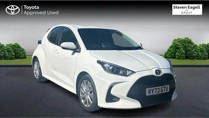 Used Toyota Yaris Hybrid 116 HP (85 kW) 2026 Hatchback