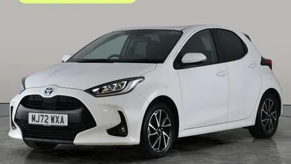 Used Toyota Yaris Hybrid Design 116 HP (85 kW) 2025 Hatchback