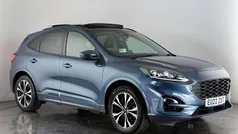 Used 2022 Ford Kuga ST-Line X SUV | £19,700 (Fair price)