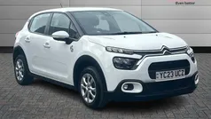 Used 2024 Citroën C3 PureTech Hatchback | £11,300 (Good price)