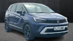 Blue Used 2021 Vauxhall Crossland SUV | £12,919 (Fair price)