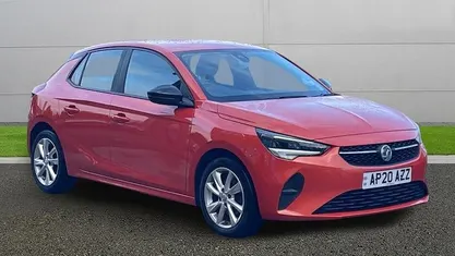 Used Vauxhall Corsa 101 HP (74 kW) 2020 Hatchback