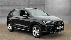 Metallic black magic New 2025 Seat Ateca FR SUV | £26,940 (Fair price)