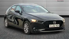 Used 2022 Mazda 3 Hatchback | £15,000 (Fair price)