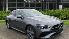 Used 2024 Mercedes CLA250e Executive Sedan | £28,088 (Good price)
