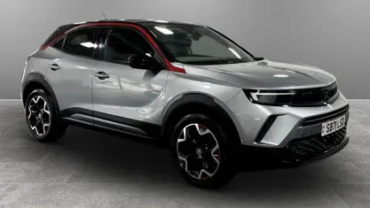 Used Vauxhall Mokka SRi 131 HP (96 kW) 2022 SUV