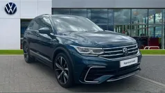 Used 2022 VW Tiguan R-line SUV | £28,613 (Fair price)
