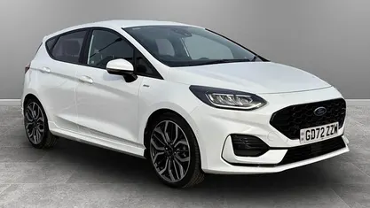 Used Ford Fiesta ST-Line X 125 HP (91 kW) 2024 Hatchback