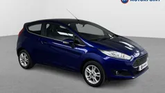 Used 2017 Ford Fiesta Zetec Hatchback | £7,999 (Fair price)