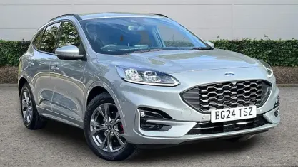 Used Ford Kuga ST-Line 190 HP (139 kW) 2023 Silver SUV