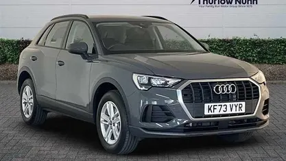 Used 2023 Audi Q3 Design SUV | £25,670 (Fair price)