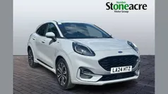 Used 2024 Ford Puma ST-Line SUV | £20,490 (Fair price)