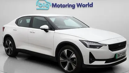 Used 2022 Polestar 2 Long Range Single Motor Hatchback | £19,100 (Fair price)