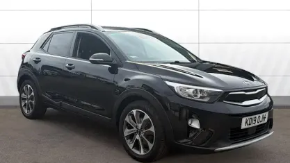Używany Kia Stonic 120 KM (88 kW) 2020 SUV
