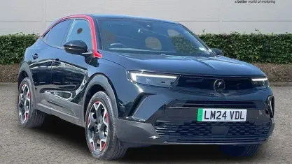New Vauxhall Mokka 100 kW (136 HP) 2025 SUV