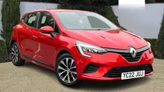 Used 2021 Renault Clio V Iconic Hatchback | £12,990 (Fair price)