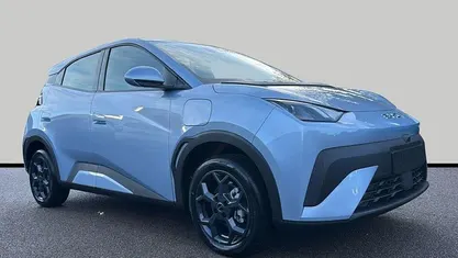 Ny BYD Dolphin Surf Boost 64 kW (88 HK) 2026 Halvkombi