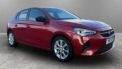 Used Vauxhall Corsa Edition 101 HP (74 kW) 2022 Hatchback