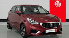 Used 2022 MG MG3 Exclusive Hatchback | £8,791 (Good price)