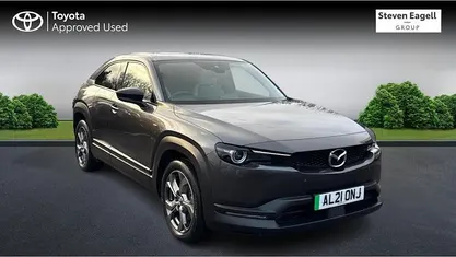 Used 2024 Mazda MX30 Makoto SUV | £15,364 (Fair price)