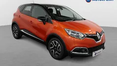 Used 2016 Renault Captur Dynamique SUV | £9,249 (Fair price)