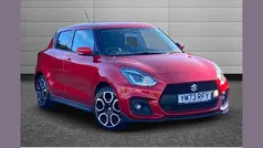 Red Used 2023 Suzuki Swift Sport Hatchback | £15,995 (Fair price)