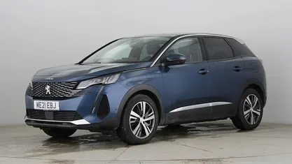 Used Peugeot 3008 Allure 224 HP (164 kW) 2023 Estate