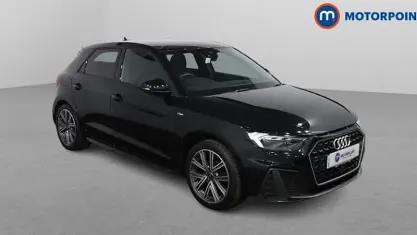 Begagnad Audi A1 Sportback S-Line 95 HK (69 kW) 2026 Halvkombi