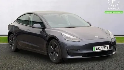 Used 2023 Tesla Model 3 Long Range AWD Sedan | £18,799 (Fair price)