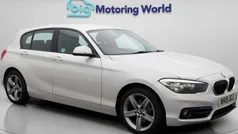 Used 2017 BMW 120 Sport Line Hatchback | £13,700 (Fair price)