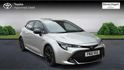Used Toyota Corolla Sport 184 HP (135 kW) 2022 Hatchback