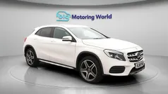 Used 2018 Mercedes GLA200 AMG line SUV | £12,800 (Fair price)