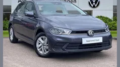 Grey Used 2021 VW Polo Life Hatchback | £14,650 (Fair price)