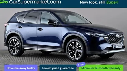 Used Mazda CX-5 Newground 165 HP (121 kW) 2025 SUV
