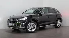 Used 2024 Audi Q5 S-Line SUV | £26,340 (Super price)