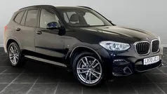 Used 2020 BMW X3 M Sport SUV | £24,495 (Good price)