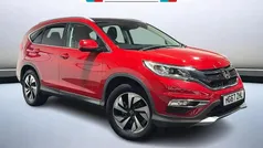 Used 2018 Honda CR-V EX SUV | £14,999 (Fair price)