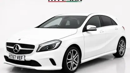 Used Mercedes A200 Sport Edition 136 HP (100 kW) 2018 Hatchback
