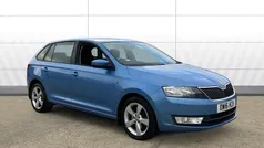 Used 2015 Skoda Rapid SE Hatchback | £8,103