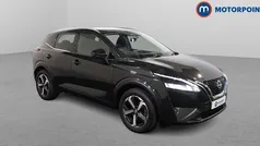Used 2022 Nissan Qashqai N-Connecta SUV | £17,049 (Fair price)