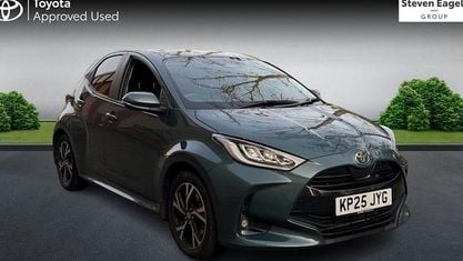 Used Toyota Yaris Hybrid Design 116 HP (85 kW) 2026 Hatchback