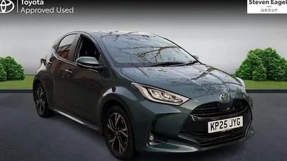 Used Toyota Yaris Hybrid Design 116 HP (85 kW) 2026 Hatchback