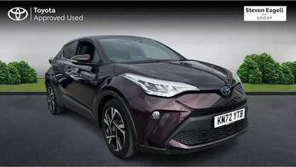 Used Toyota C-HR Design 122 HP (89 kW) 2023 SUV