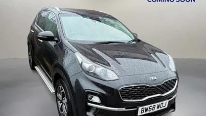 Used Kia Sportage 132 HP (97 kW) 2021 SUV